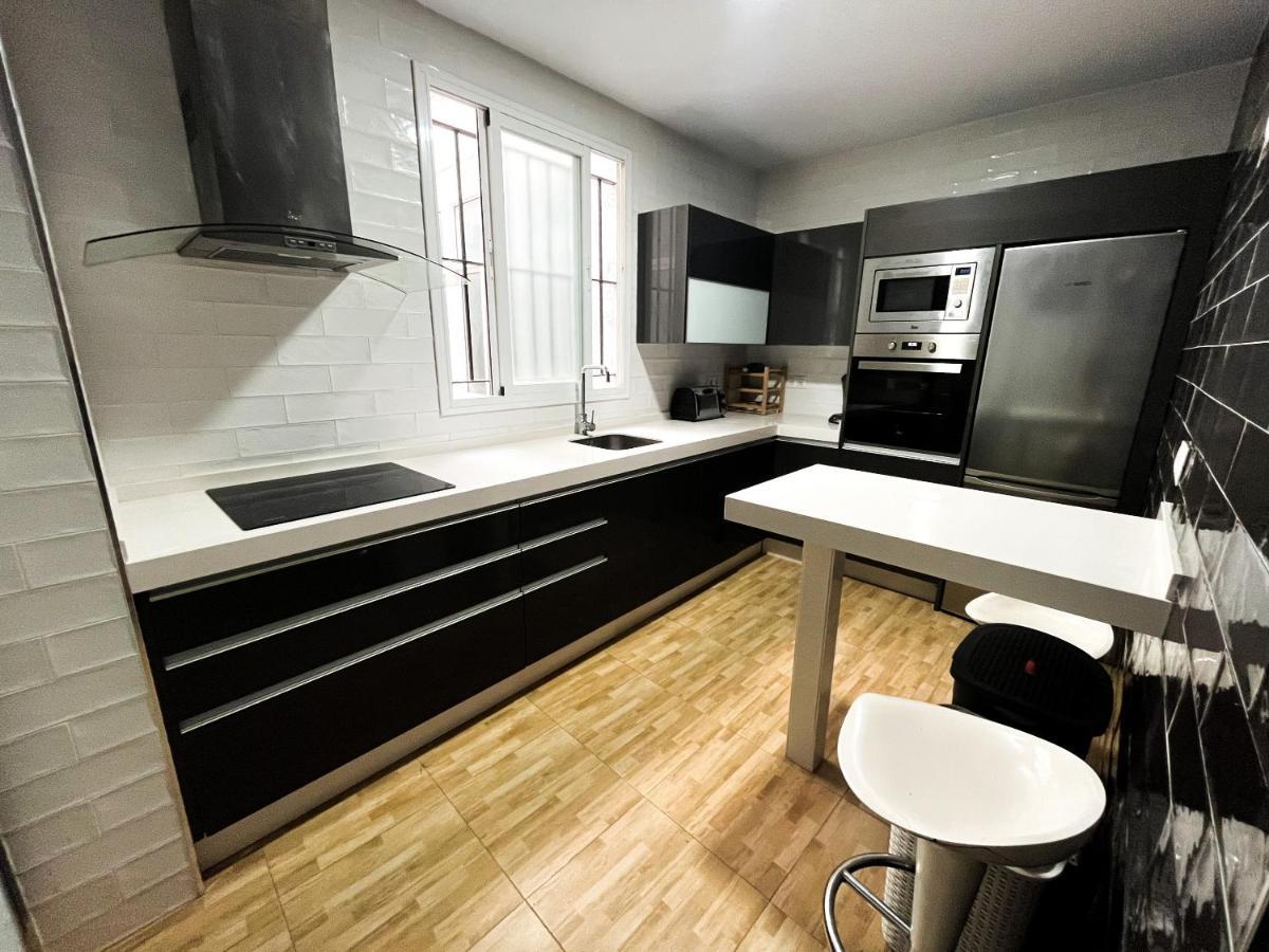 La Casita Del Sur Apartamento Cádis Exterior foto